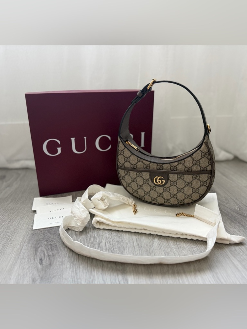 Gucci Ophelia Small Bag